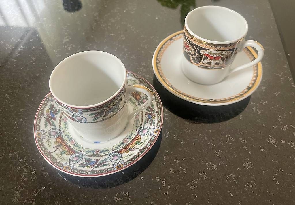 Tazze: Espresso Tassen – Nuovo (secondo la descrizione) da Bern venduto da Martina_Lisa