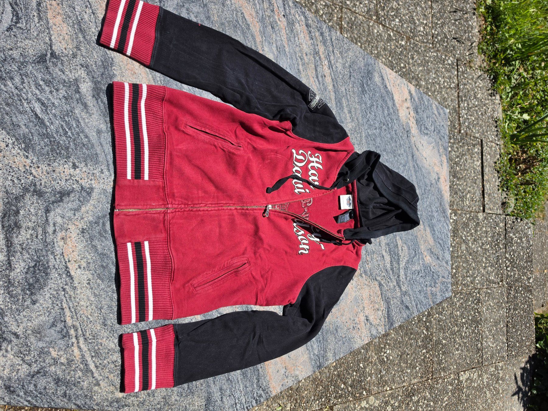 Pullover & Sweatshirts: Hoodie Harley Davidson – Gebraucht aus Uster von chr_f9y7