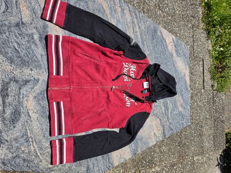 Hoodie Harley Davidson