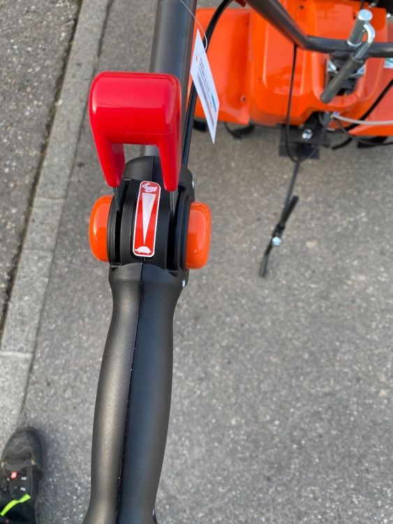 Motorhacke Gartenhacke Fräse Husqvarna Kaufen auf Ricardo