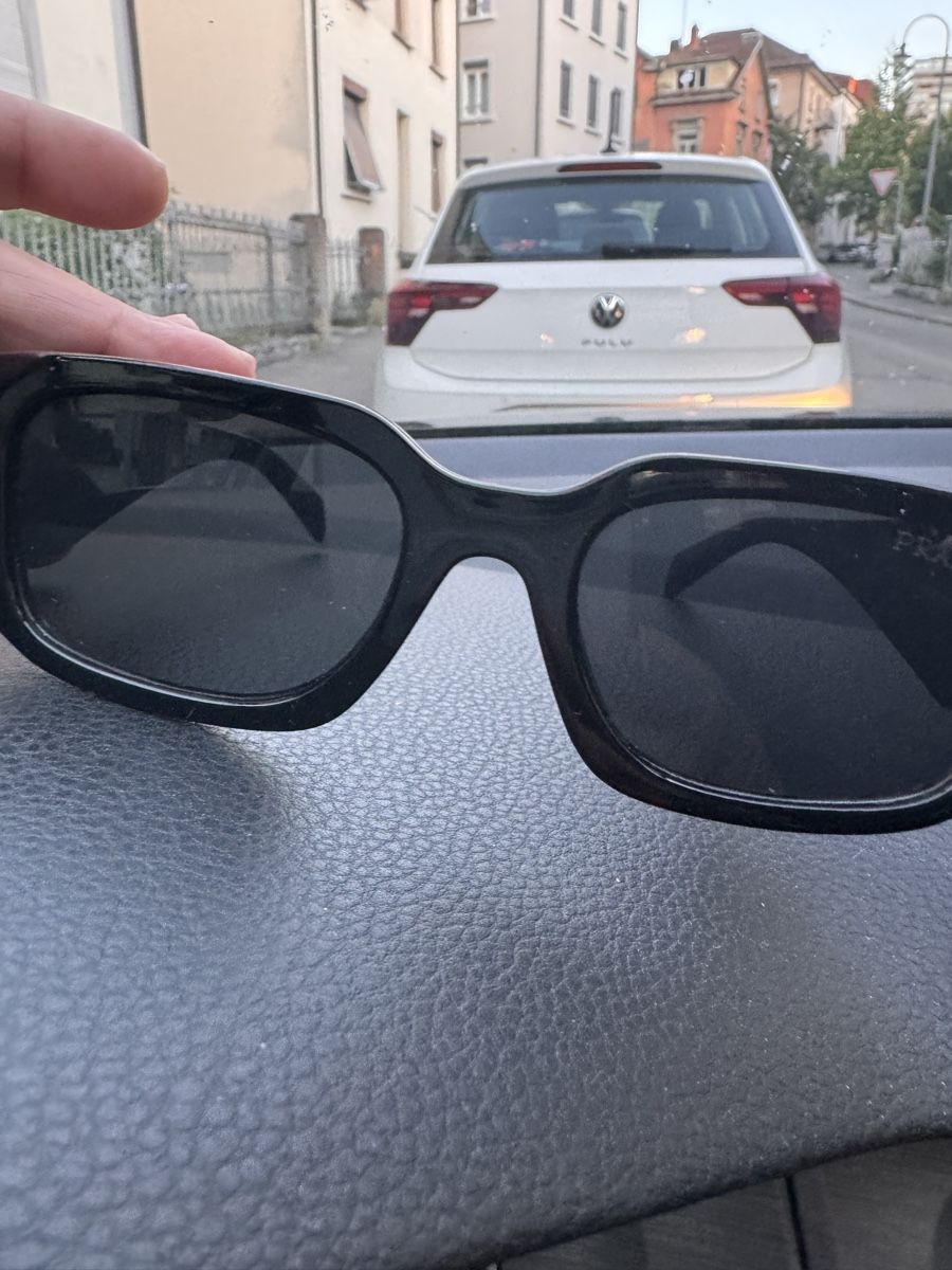 Brillen & Gläser: prada sonnenbrille – Neu (gemäss Beschreibung) aus rorschach von Mona1609 1
