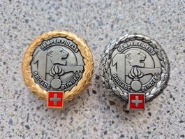 *** Beretemblem Set Grenadier ***