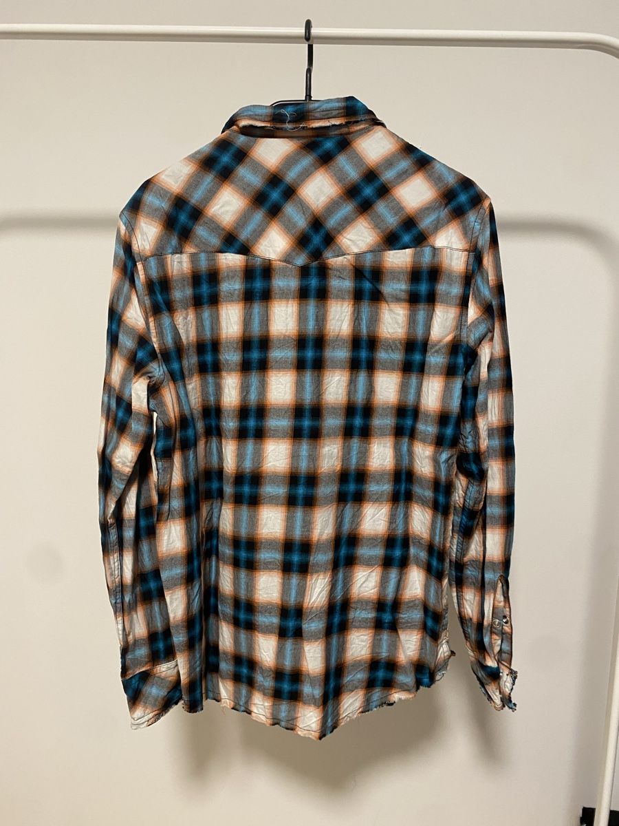 Diesel Chemises: Diesel Herren-Hemd Gr. M – D'occasion à Brüttisellen par xe_m 1