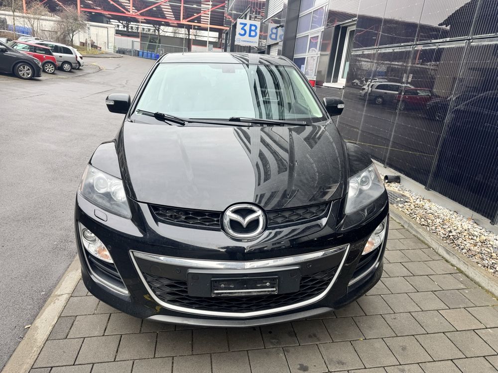 Mazda Cx 7 22 Diesel Probleme
