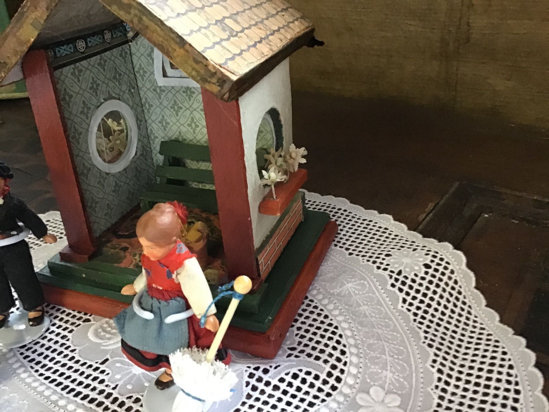 Giocattoli: Antike Hänsel und Gretel – Usato da St. Gallen venduto da Goldlilly 1