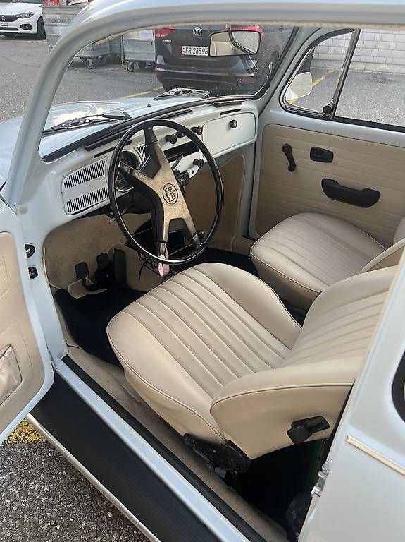 Autos: VW Coccinelle 1.8 – Gebraucht aus Granges-Paccot von Fabinho88 6