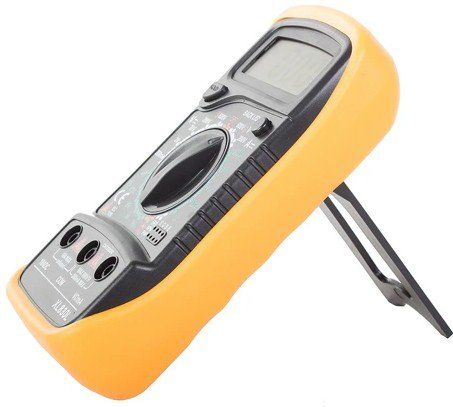 Misurare: Digitaler Strommesser Multimeter Spannungstester – Nuovo e nell'imballaggio originale da St. Gallen venduto da schnaeppchen-preise 4