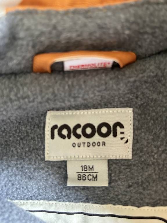 Giacche & Cappotti: Racoon Winterjacke – Usato da Seon venduto da Aberhallo3 1