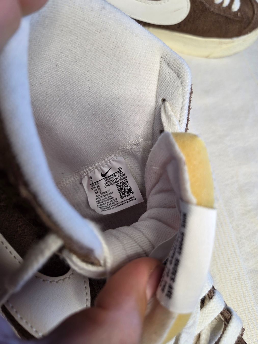 Nike Herrenschuhe: Nike-Sneaker – Gebraucht aus Leissigen von ali_k9v8 4