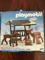 Famille de Cerf et biches Playmobil