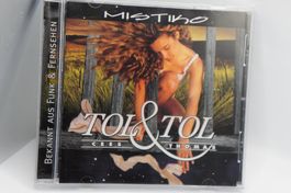 CD Cees Tol & Thomas Tol ‎– Mistiko