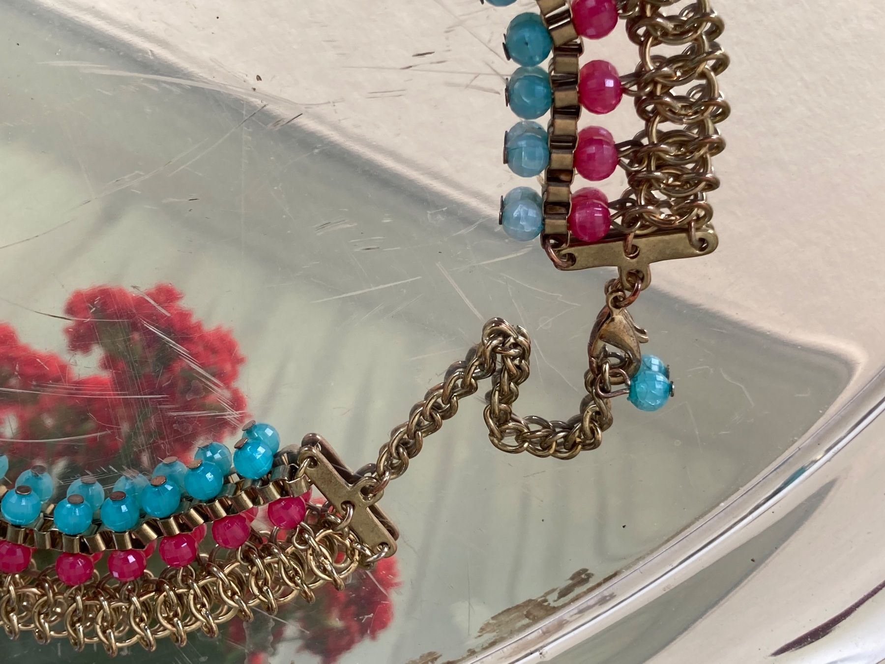 Catenine: Collier vintage – Usato da Marly venduto da Antigona71 2