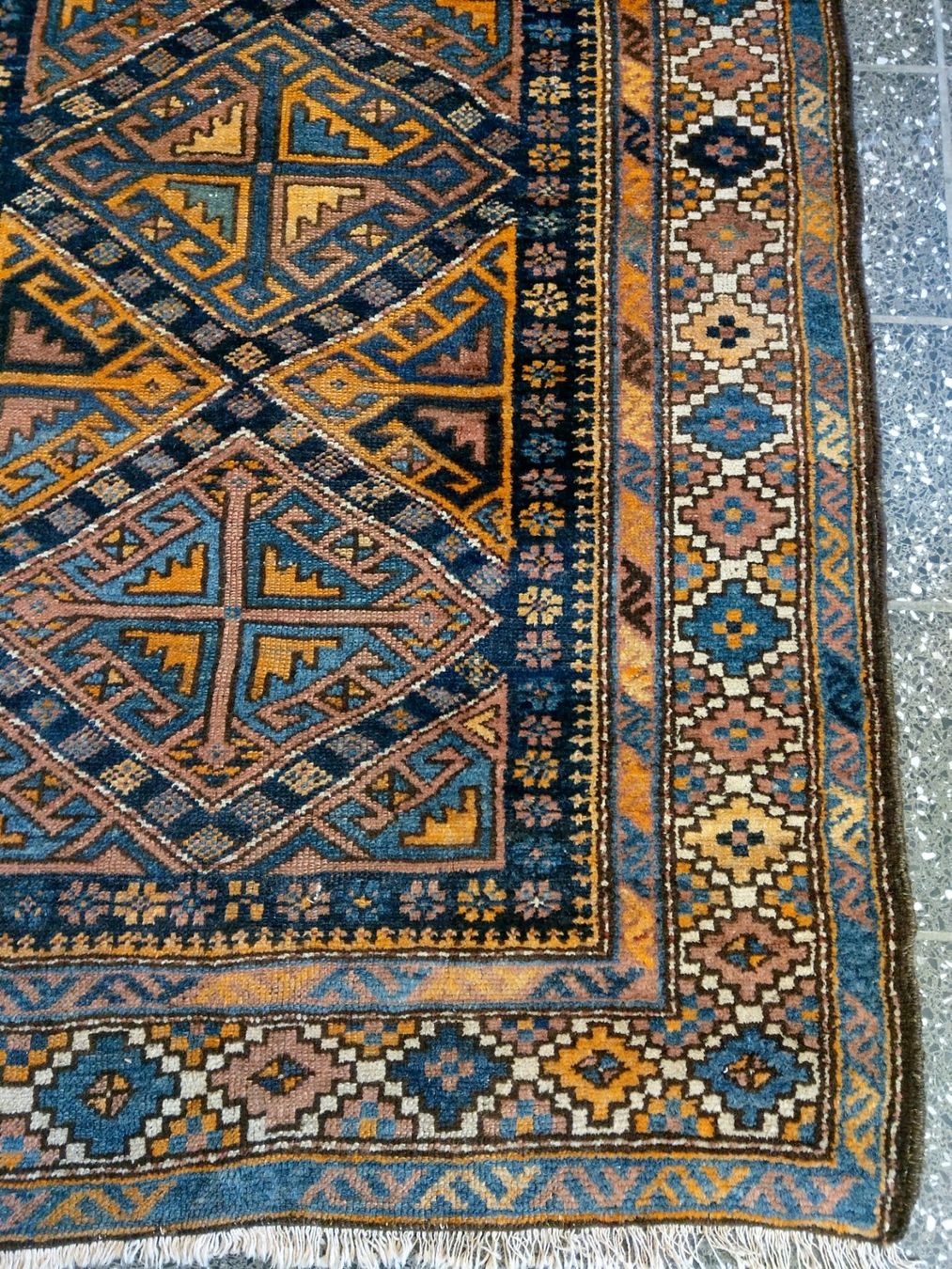 Teppiche: Antiker Orientteppich über 100jährig 107 x 193 – Neu (gemäss Beschreibung) aus Horgen von ilanist 6