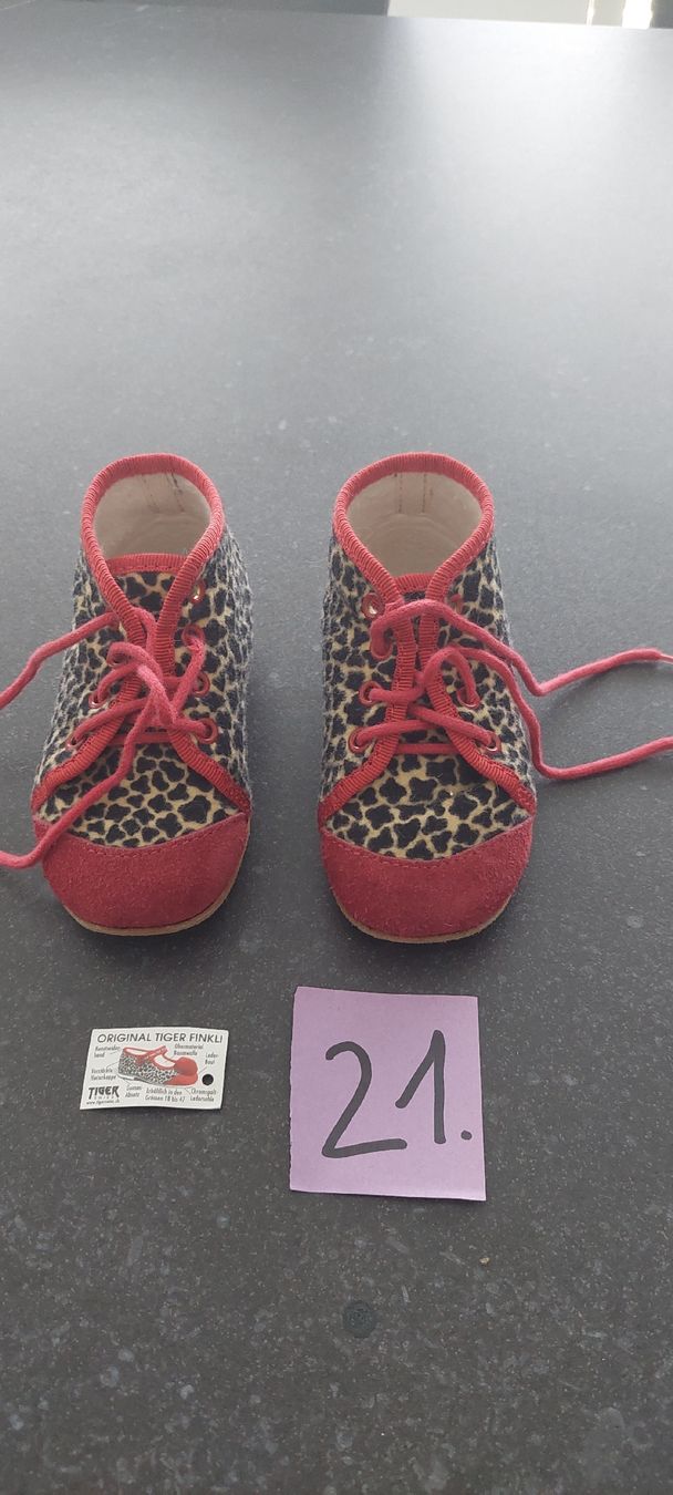 Scarpe per ragazzi: Tiegerfinkli  – Usato da Muri AG venduto da nindo1 7