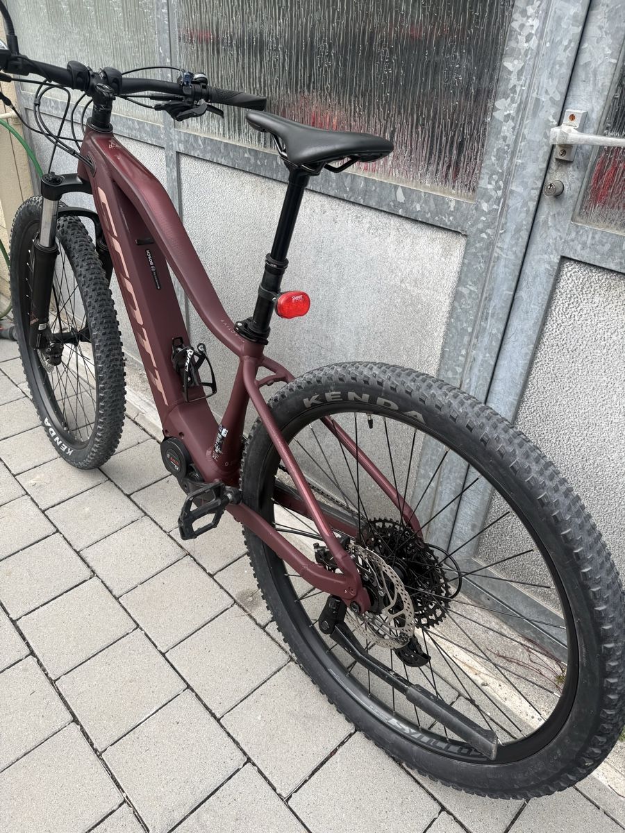 Scott Biciclette: Scott Contessa mit Bosch Performance Line CX Motor – Usato da Oberentfelden venduto da bbe_nk5x 7