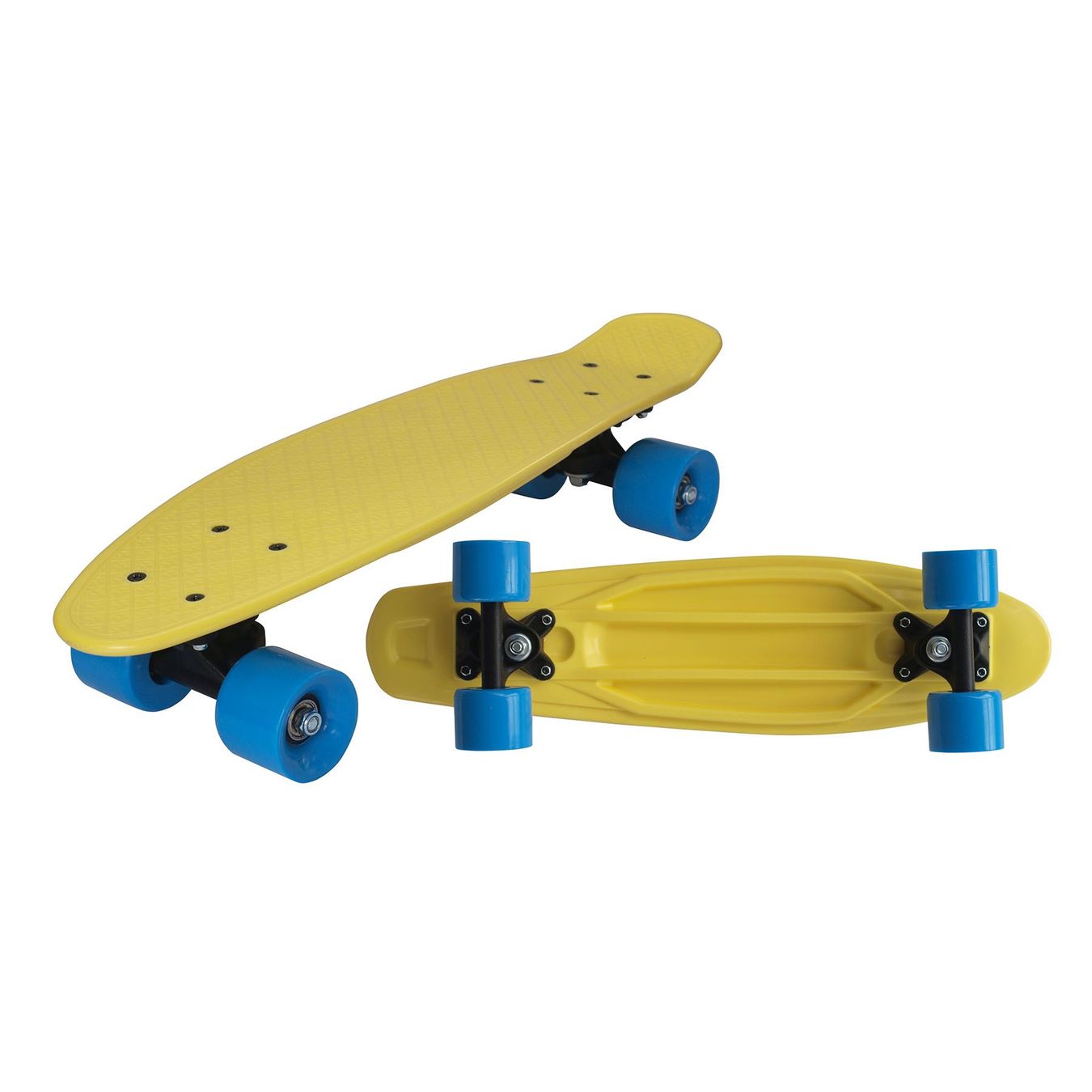 Skateboards: The New Fizz Board Yellow/Blue – Nuovo e nell'imballaggio originale da Engelberg venduto da centerstore 3