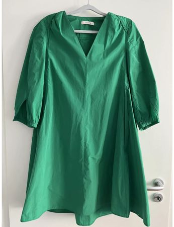 Dorothee Schumacher Kleid in angesagtem grün, Gr. 2 (36/38)