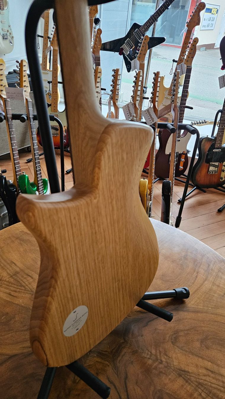Strumenti musicali: Soultool Laguz The Junior – Usato da pieterlen venduto da AntonelloGuitars 8