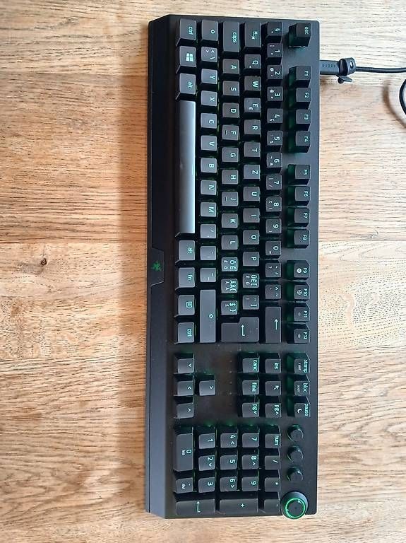 Razer Tastaturen: Razer Blackwidow V3 Pro Wireless Keyboard – Gebraucht aus Lotzwil von paedu1986 2