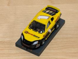 Auto World Super III Nascar #1 gelb "Service Central"