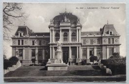 Lausanne - Tribunal Fedéral