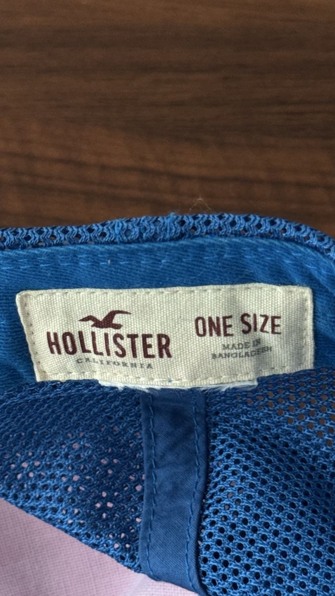 Hollister Chapeaux, bonnets & casquettes: Hollister Cap pink/blau – D'occasion à Zürich par Aya03 2