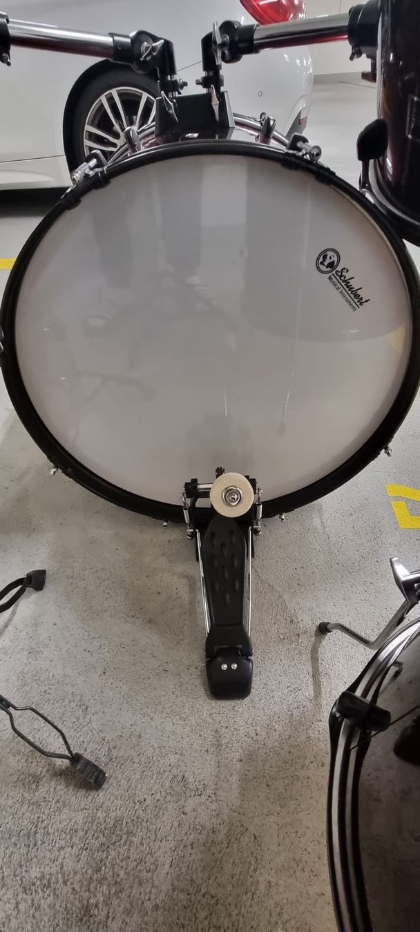 Strumenti musicali: Schlagzeug – Usato da Frick venduto da hec_6jr8 3