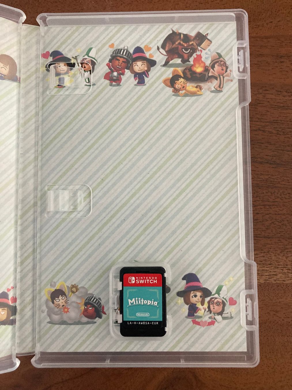 Nintendo Giochi: Miitopia – Nuovo (secondo la descrizione) da Mauensee venduto da Etrigan 2