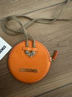 Jacquemus Le Pitchou Leder Kleine tasche