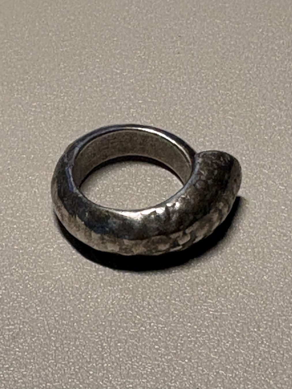 Anelli: Ring Sin Receta  Spanien versilbert – Usato da Niederbipp venduto da blu_jw7r