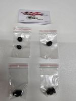 4stk. Wellenanschluss 3mm auf 3mm