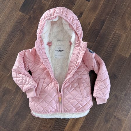 Smile / Migros Übergangsjacke, neu, Gr. 86