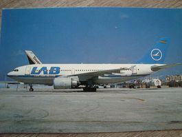 Lloyd Aereo Boliviano LAB Airbus A310-304 CP-2307