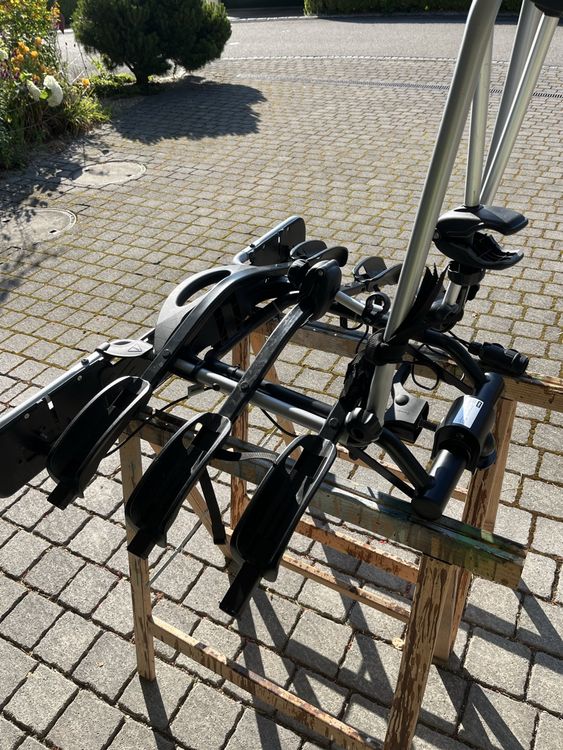 Travi: Fahrrad-Träger – Usato da Ohmstal venduto da Lueegu 1