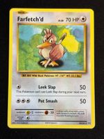 Pokemon Farfetch'd - Evolutions 68/108 - English