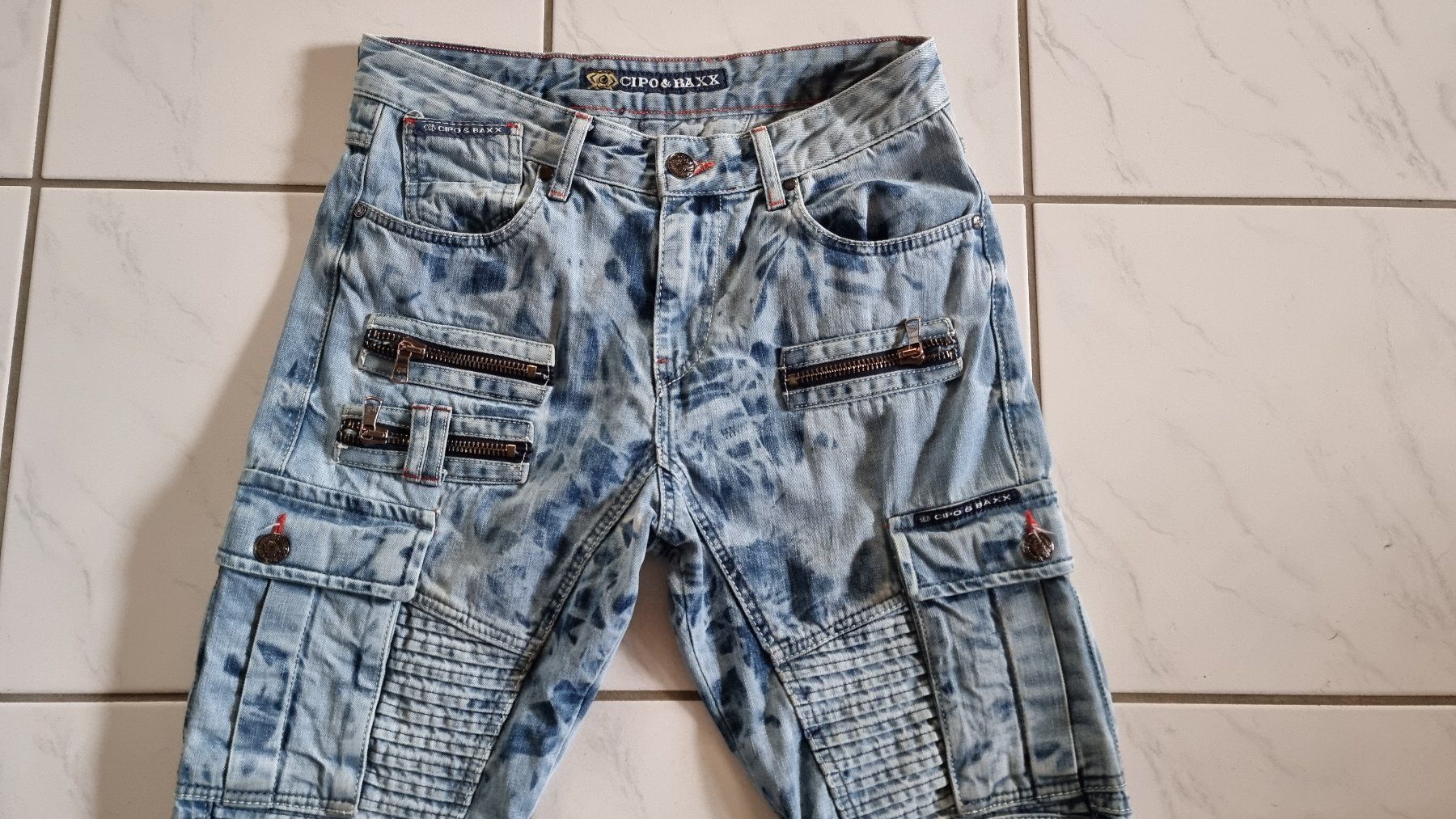 Cipo & Baxx Jeans: Cipo & Baxx 32/32 – Nuovo (secondo la descrizione) da Beinwil am See venduto da BUBSI-CARS64 1