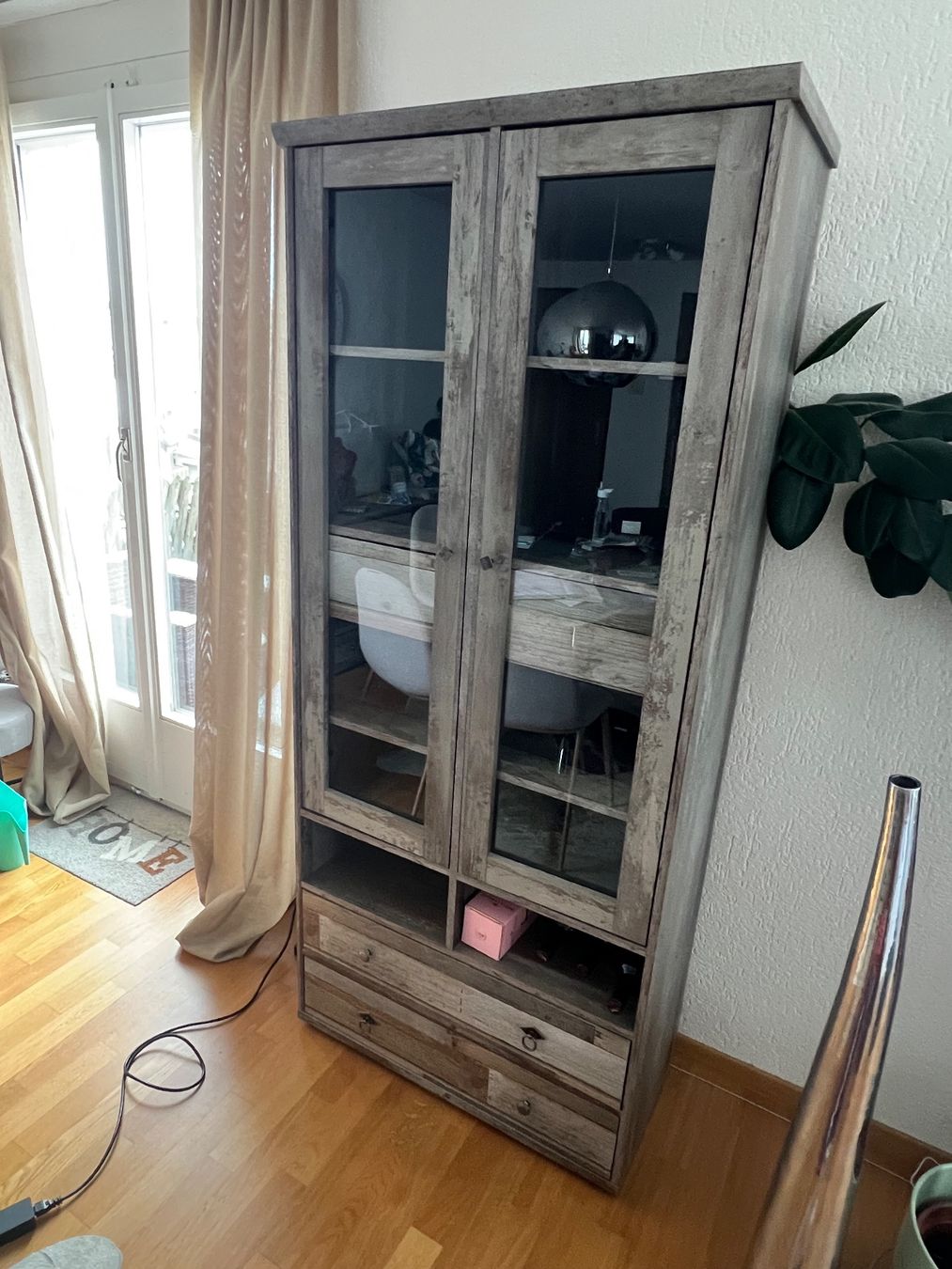 Vetrine: Vitrine im Vintage Look – Usato da Richterswil venduto da ang_2vks 1