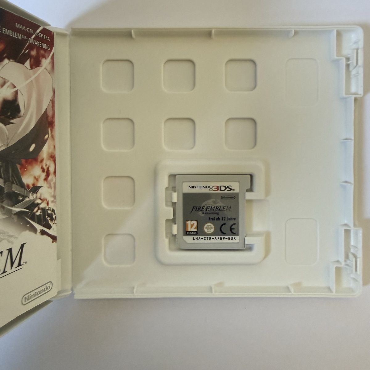 Nintendo Spiele: Fire Emblem Awakening - 3DS – Gebraucht aus Vésenaz von RMShop 2