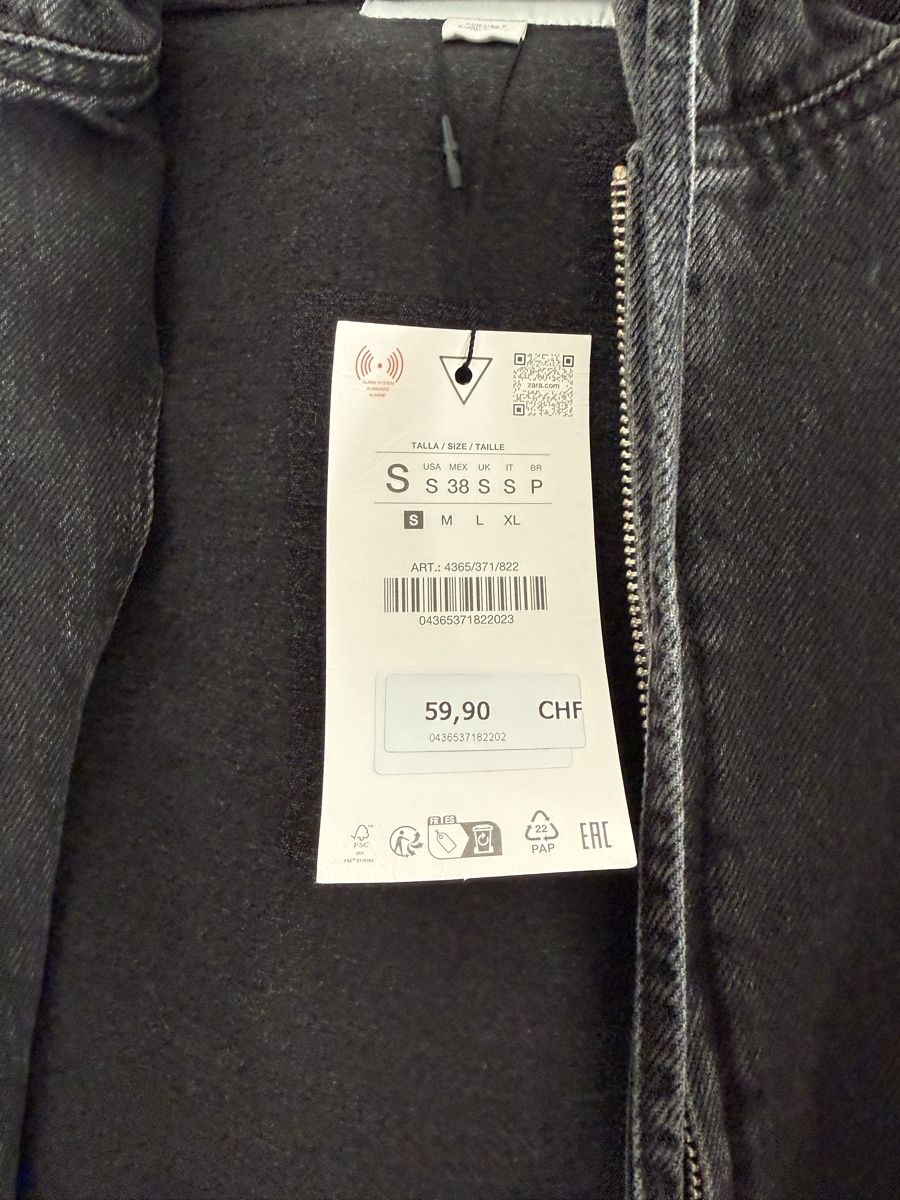 Zara Lotti di vestiti: Zara Kleider Paket Herren – Nuovo (secondo la descrizione) da Liestal venduto da pit_m6pq 9