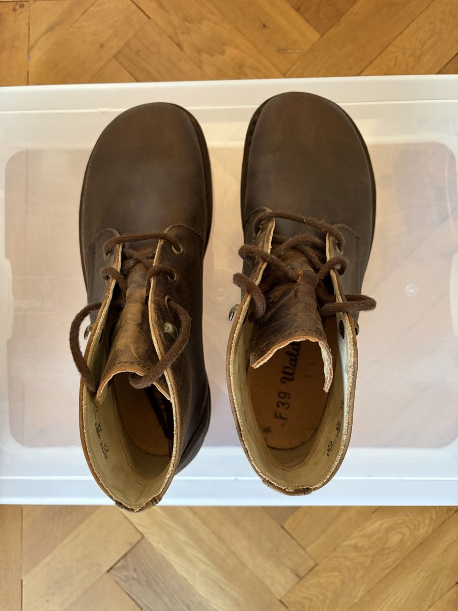 Scarpe da uomo: Waldviertler Sommertramper – Nuovo (secondo la descrizione) da Zürich venduto da mcm_dj8h 3