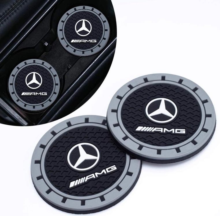 Mercedes-Benz Support Gobelet