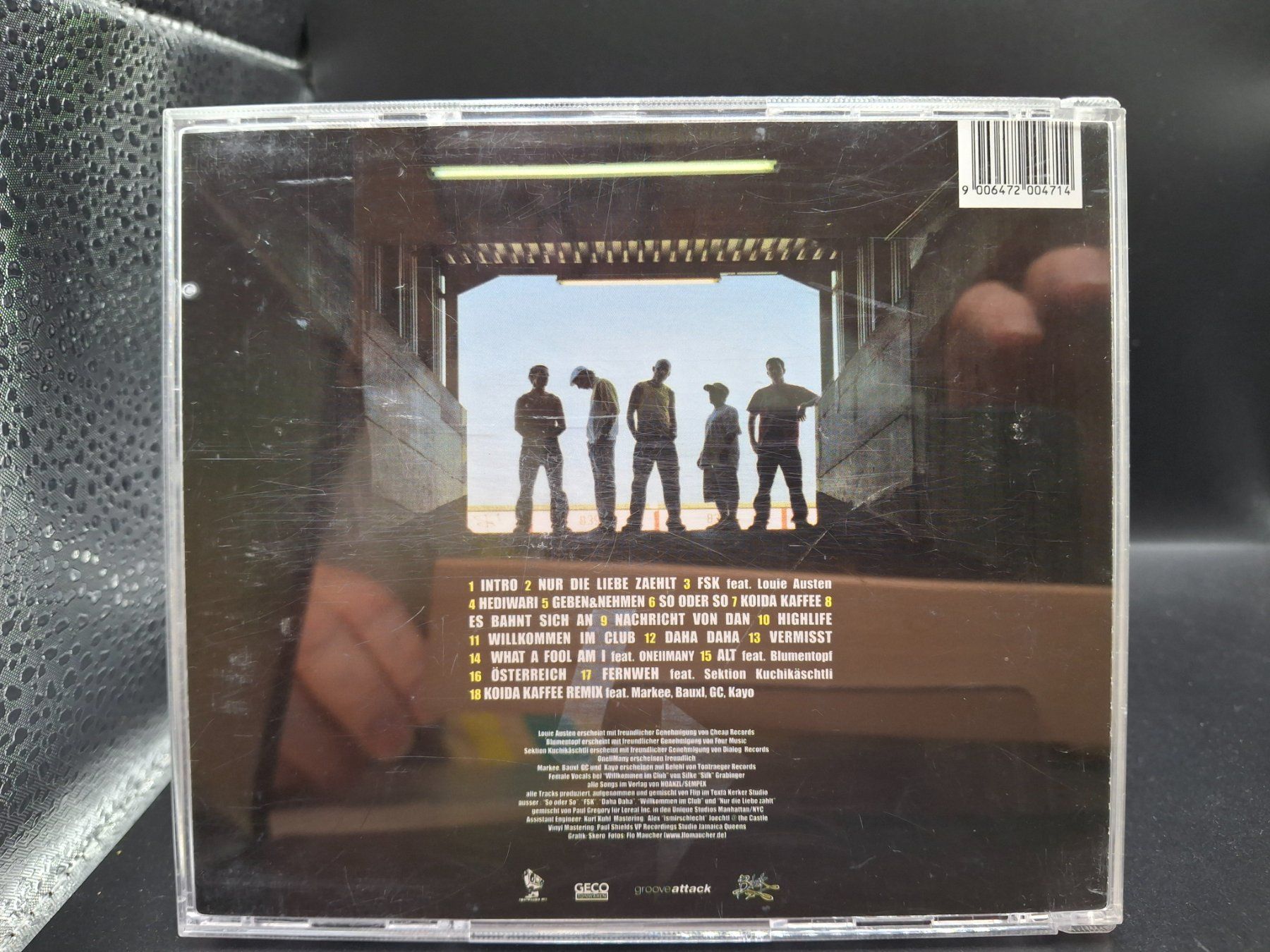 CDs: Texta – So Oder So – Gebraucht aus St.Gallen von jalamusic 1