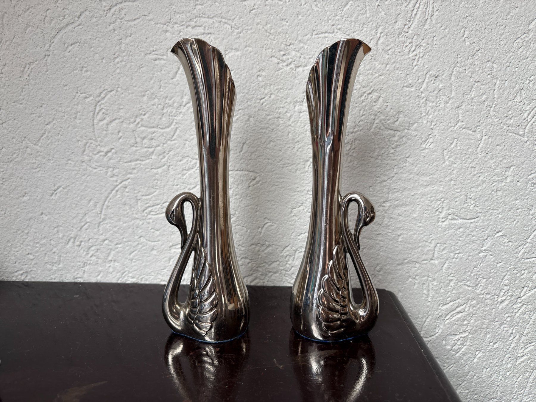 Vasi & Recipienti: Vintage Schwan Vasen – Usato da Elgg venduto da Jo_Naj