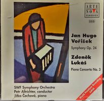 Jan Hugo Vorisek - Symphony Op. 24 / Piano Concerto No. 3