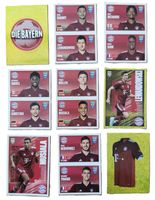 FC Bayern München 9 Sticker - Panini FIFA 365  ⚽