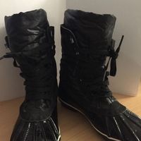 Bottes Lacoste, taille 37 Neuves