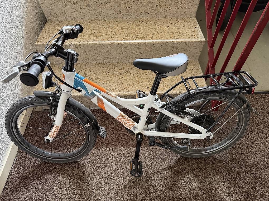 Vélos: Kindervelo – D'occasion à Buchrain par FatosU 1