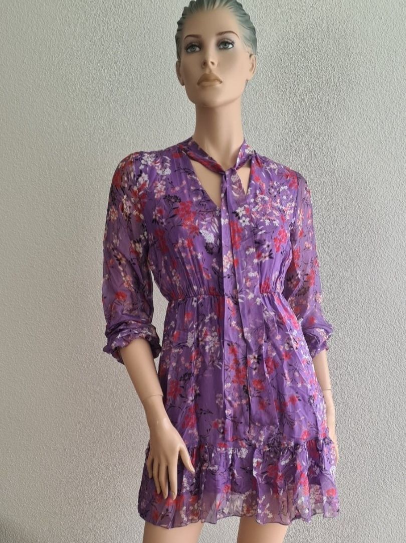 Vestiti: Vanessa Scott Kleid S Seide – Nuovo e nell'imballaggio originale da Luzern venduto da annabelle25 1