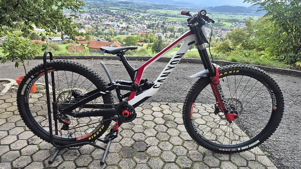 Biciclette: Canyon Sender CFR Grösse S – Usato da Altstätten SG venduto da dan_g7hy