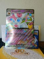 Jumbo Sylveon ex Promo (30th Celebration) EN